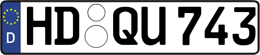 HD-QU743