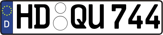 HD-QU744