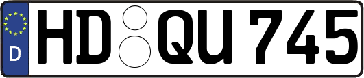 HD-QU745