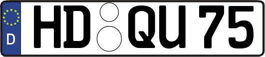 HD-QU75