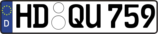 HD-QU759