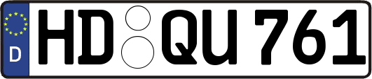 HD-QU761