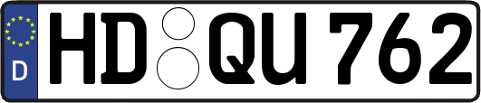 HD-QU762