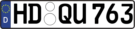 HD-QU763