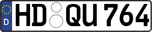 HD-QU764