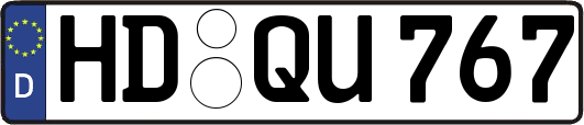 HD-QU767