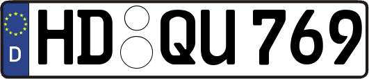 HD-QU769