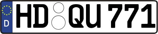 HD-QU771