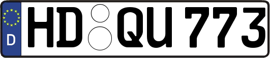 HD-QU773