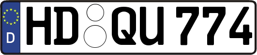 HD-QU774