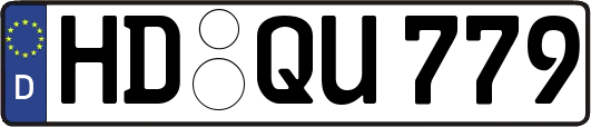 HD-QU779