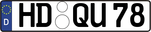 HD-QU78