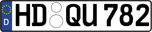 HD-QU782