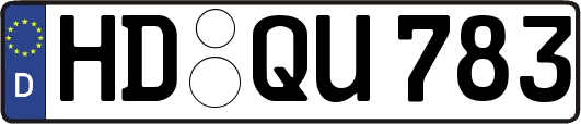 HD-QU783