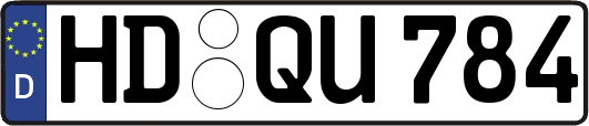 HD-QU784