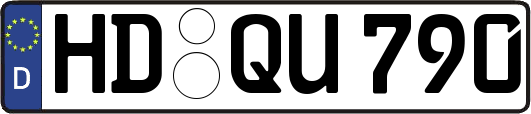 HD-QU790
