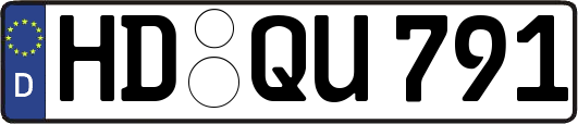 HD-QU791