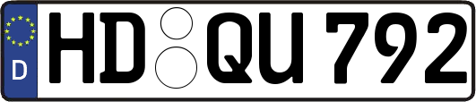 HD-QU792