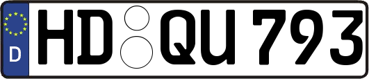 HD-QU793