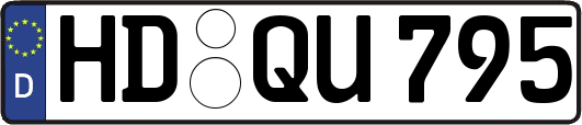 HD-QU795