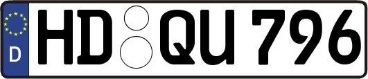 HD-QU796