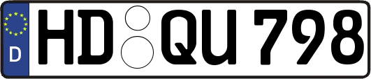 HD-QU798