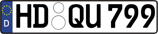 HD-QU799