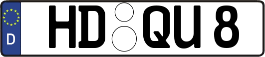 HD-QU8