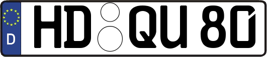 HD-QU80