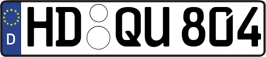 HD-QU804