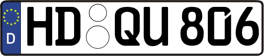 HD-QU806