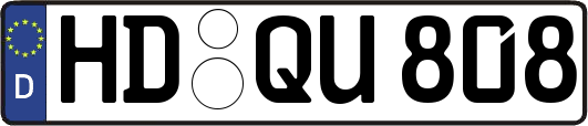 HD-QU808