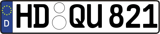 HD-QU821