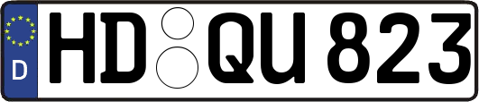HD-QU823