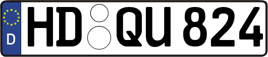 HD-QU824