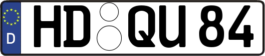 HD-QU84