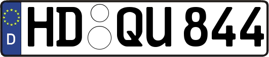 HD-QU844