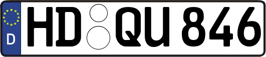 HD-QU846