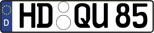 HD-QU85