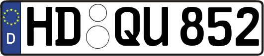 HD-QU852