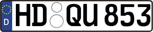 HD-QU853