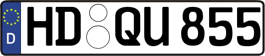 HD-QU855