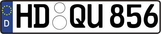 HD-QU856