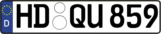 HD-QU859