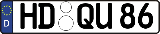 HD-QU86
