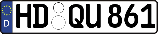 HD-QU861