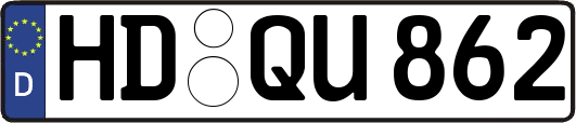 HD-QU862