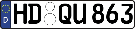 HD-QU863
