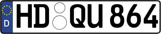 HD-QU864