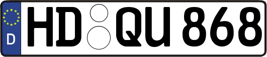 HD-QU868